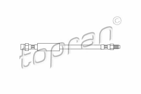 Topran 104 433 Brake Hose 104433