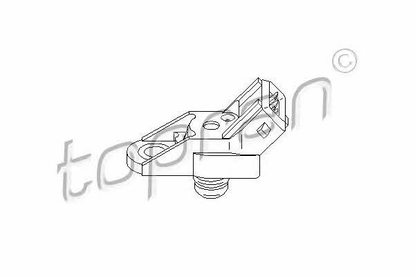 Topran 721 620 MAP Sensor 721620