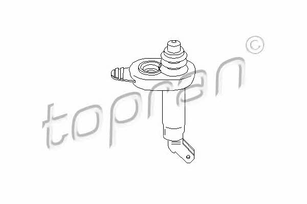 Door end Topran 721 882