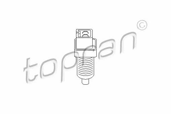 Topran 721 894 Switch, clutch control (cruise control) 721894