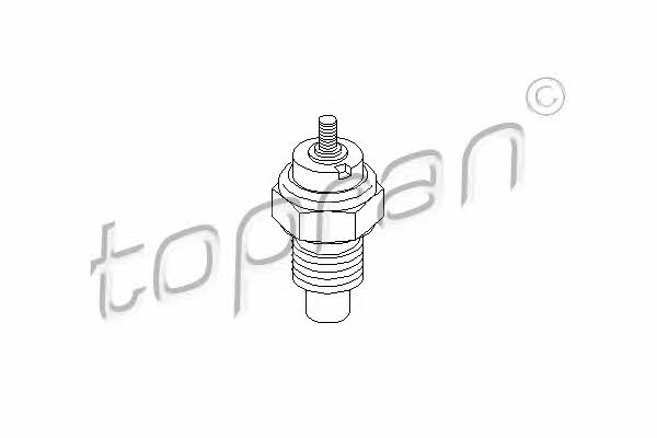 Topran 722 059 Engine oil temperature sensor 722059