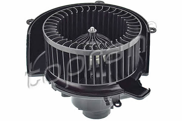 Topran 207 400 Fan assy - heater motor 207400