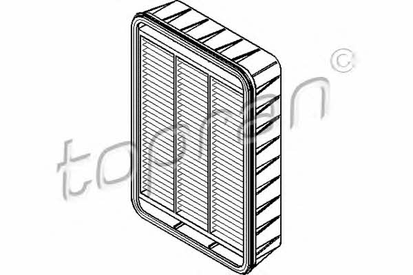 Topran 722 303 Air filter 722303