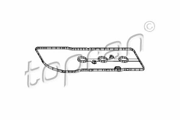 Topran 722 444 Gasket, cylinder head cover 722444