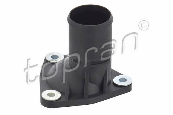 Topran 722 609 Flange Plate, parking supports 722609