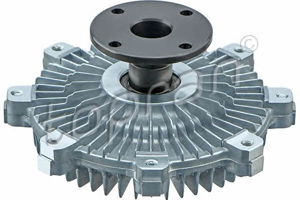 Topran 820 841 Clutch, radiator fan 820841