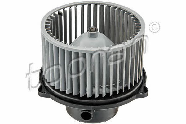 Topran 821 056 Fan assy - heater motor 821056