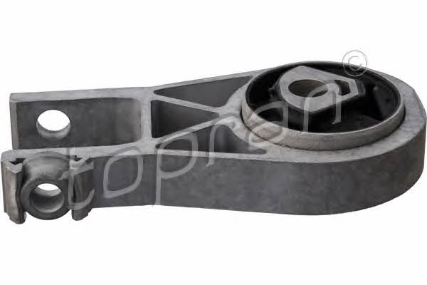 Gearbox mount Fiat Ducato: 722899 Topran Gearbox mount rear