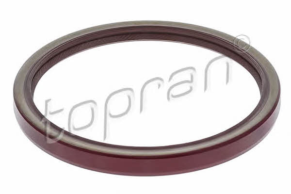 Topran 201 163 Crankshaft oil seal 201163