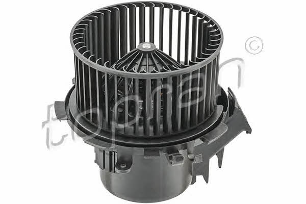 Topran 208 215 Fan assy - heater motor 208215