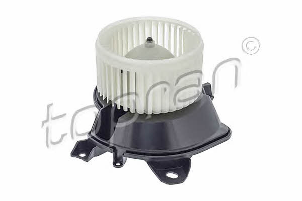 Topran 208 483 Fan assy - heater motor 208483