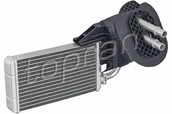 Topran 208 214 Heat Exchanger, interior heating 208214