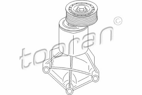 Topran 302 164 DRIVE BELT TENSIONER 302164