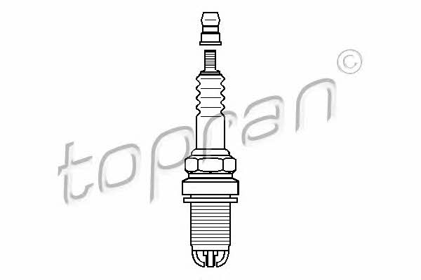 Topran 110 328 Spark plug 110328