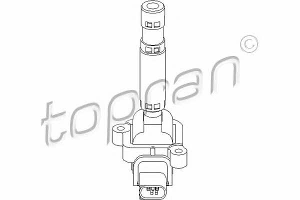 Topran 401 872 Ignition coil 401872