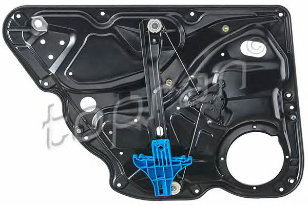 Topran 114 682 Window Regulator 114682 114682 Topran Window Regulator