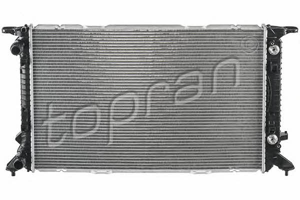 Topran 115 098 Radiator, engine cooling 115098