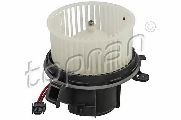 Topran 408 330 Fan assy - heater motor 408330
