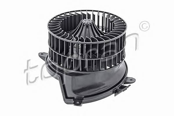 Topran 408 905 Fan assy - heater motor 408905