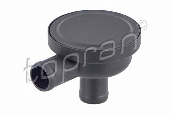 Valve, engine block breather Topran 114 736
