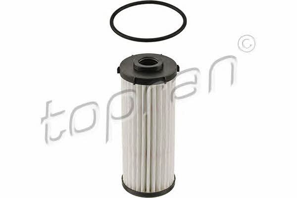 Topran 114 658 Automatic transmission filter 114658