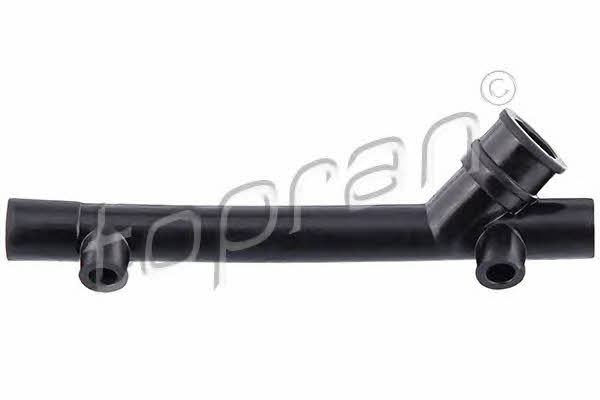 Topran 408 049 Hose, cylinder head cover breather 408049