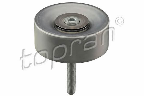 Topran 114 211 V-ribbed belt tensioner (drive) roller 114211