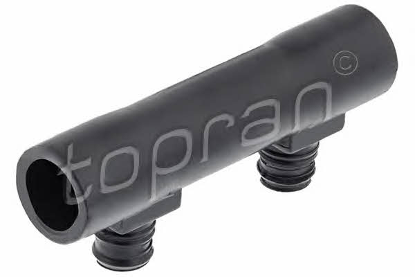 Topran 408 051 Hose, cylinder head cover breather 408051