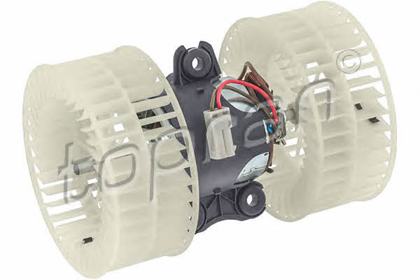 Topran 408 168 Fan assy - heater motor 408168