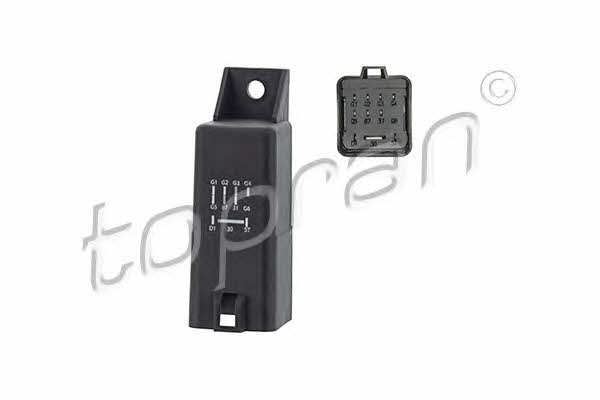 Topran 115 864 Glow plug relay 115864