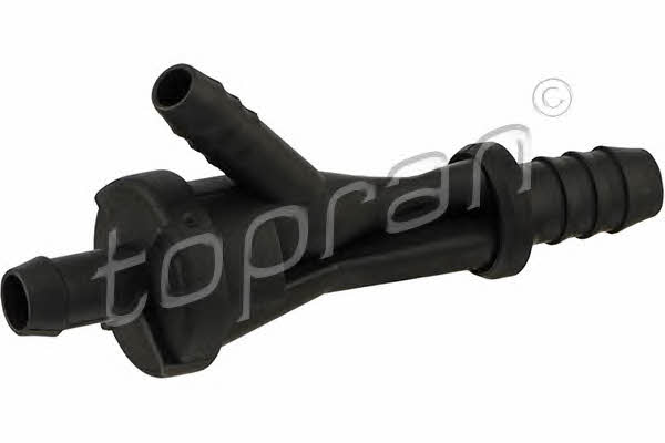 Valve, engine block breather Topran 113 901