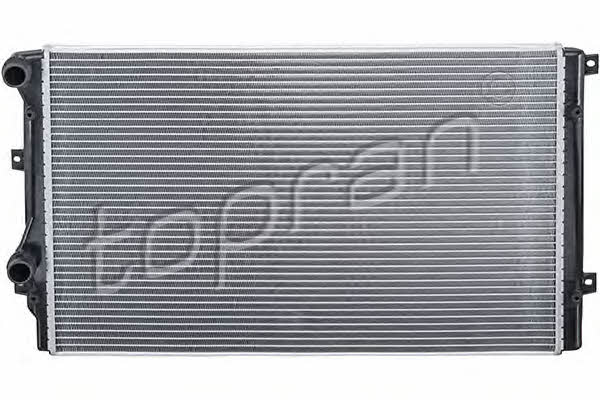 Topran 112 330 Radiator, engine cooling 112330
