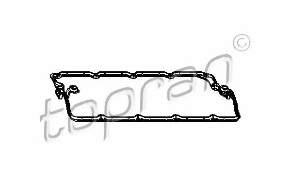 Topran 112 907 Gasket, cylinder head cover 112907