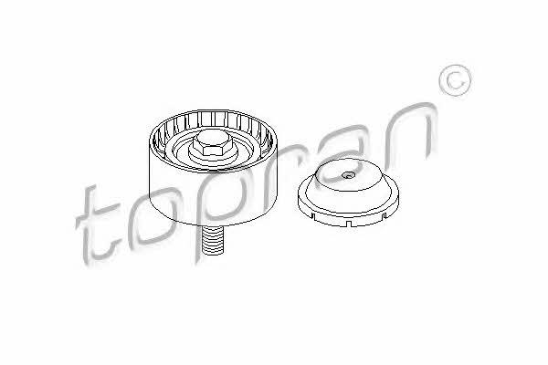 Topran 112 970 V-ribbed belt tensioner (drive) roller 112970