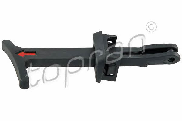 Bonnet opening handle Topran 115 196