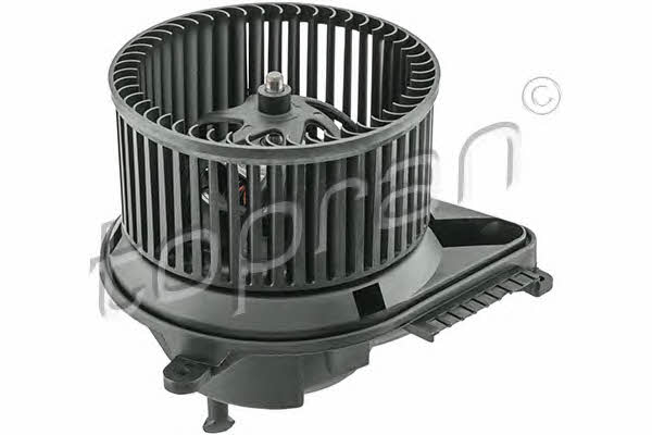 Topran 115 219 Fan assy - heater motor 115219