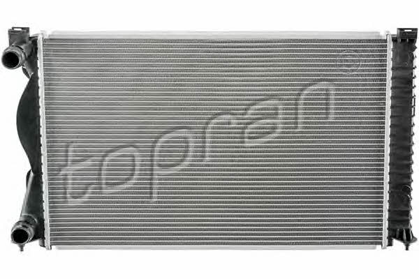Topran 113 863 Radiator, engine cooling 113863