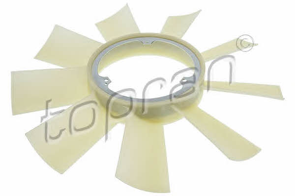 Topran 115 584 Fan impeller 115584