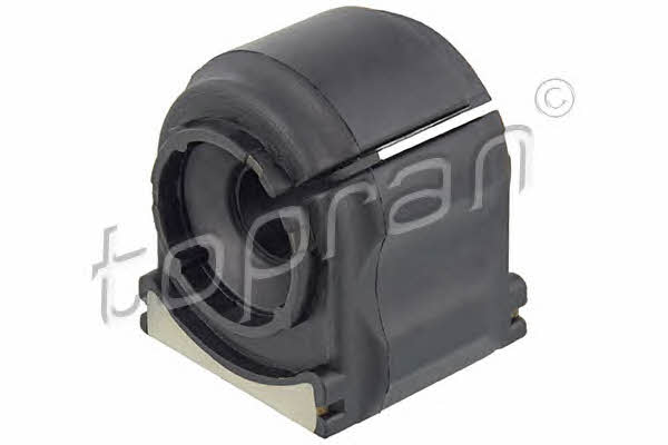 Topran 409 081 Rear anti roll bar bush 409081 409081 Topran Rear anti roll bar bush