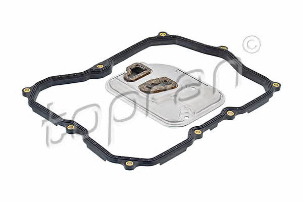 Topran 116 005 Automatic transmission filter 116005 116005 Topran Automatic transmission filter