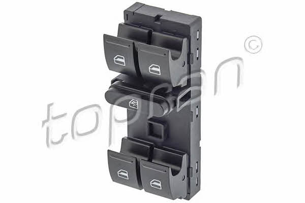 Window regulator button block Topran 116 040