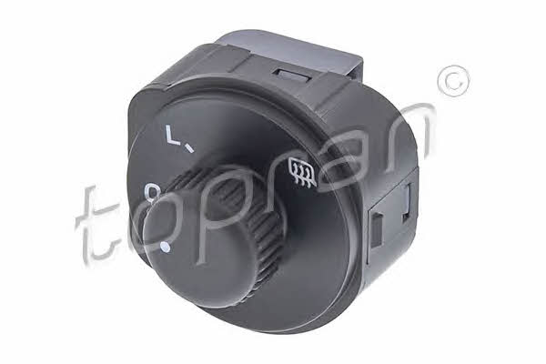 Mirror adjustment switch Topran 116 053