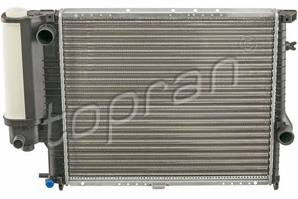 Topran 502 281 Radiator, engine cooling 502281