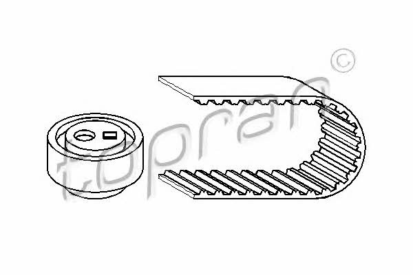 Topran 720 143 Timing Belt Kit 720143