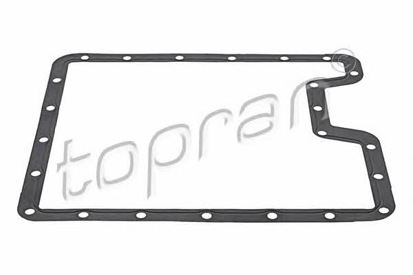 Topran 502 209 Gasket oil pan 502209