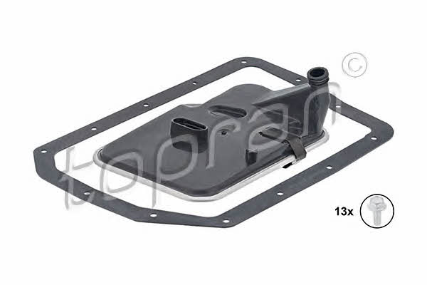 Topran 502 752 Automatic transmission filter 502752