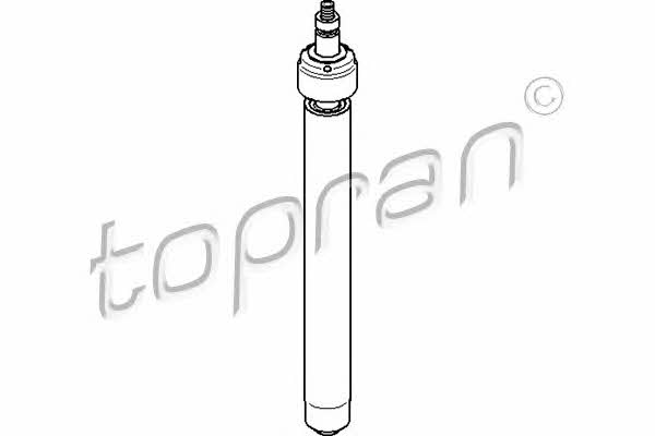 Topran 720 809 Oil damper liner 720809