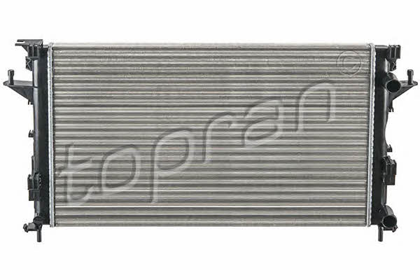 Topran 700 957 Radiator, engine cooling 700957