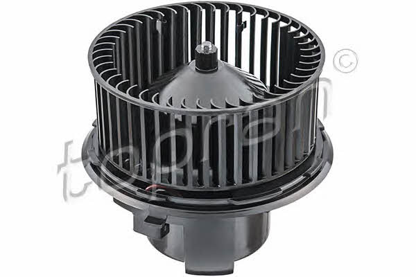 Topran 304 285 Fan assy - heater motor 304285