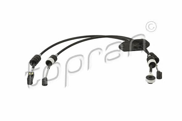 Topran 304 624 Cable Pull, manual transmission 304624